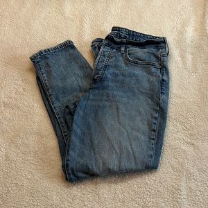Old Navy high waisted jeans